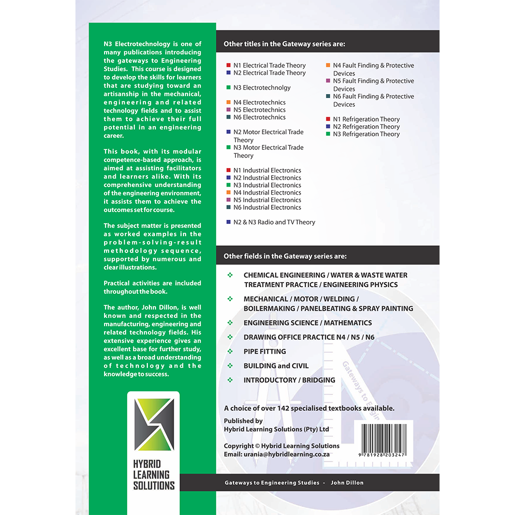 N3: N3 Electrotechnology Revised (Electronic)